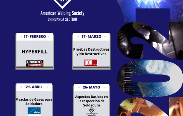 AWS Chihuahua - Agenda 2021