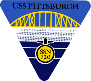 USS Pittsburgh - SSN 720