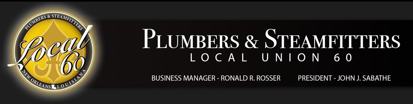 Plumbers & Steamfitters Local 60
