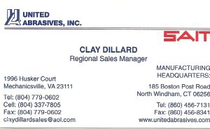 Clay Dillard